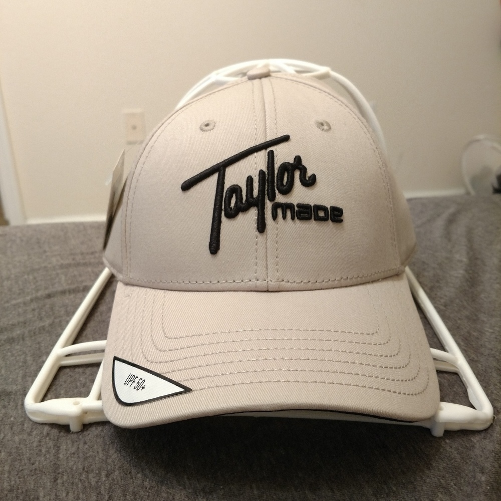 NWT Taylormade Retro Golf Hat - Adjustable